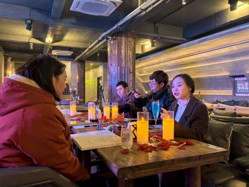 华宁县互动剧场策划